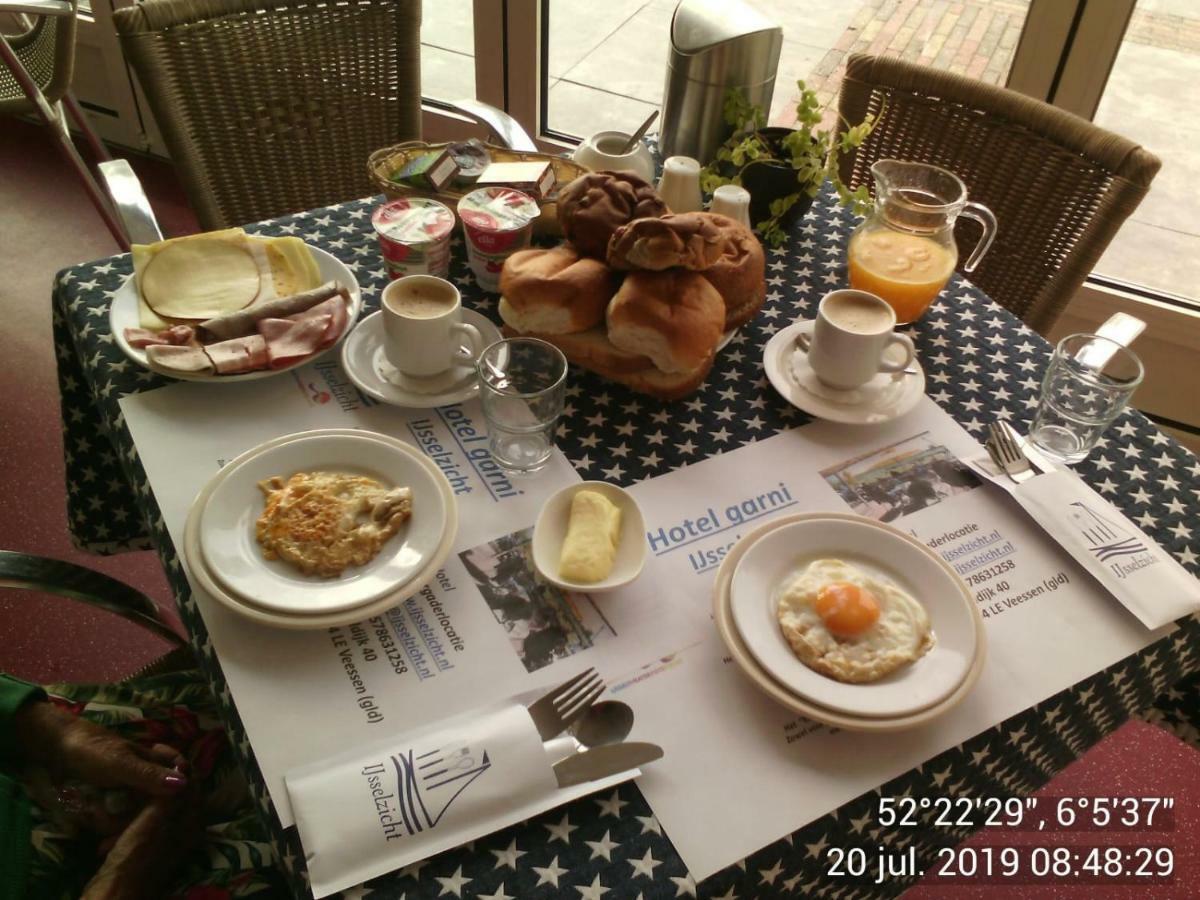 Hotel Garni Ijsselzicht Vesen